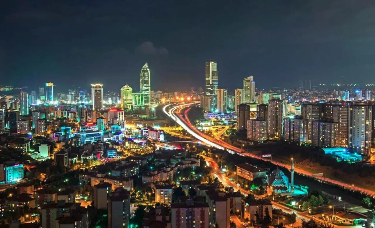 City View Apartment Istanbul