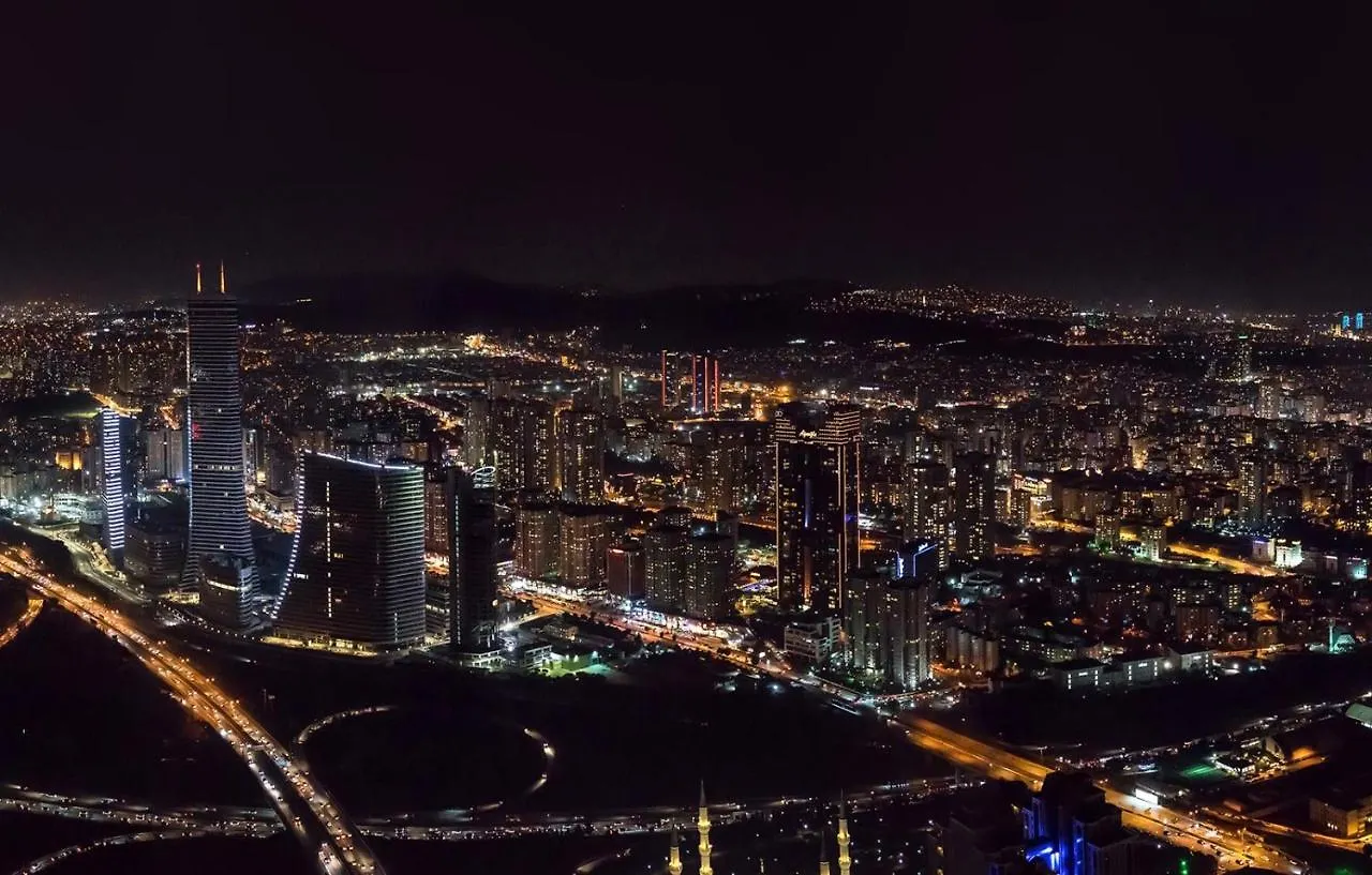 City View Apartment Istanbul Turkey