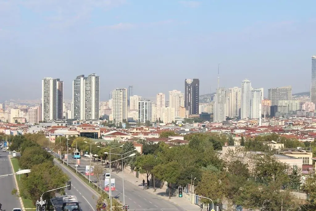 City View Apartment Istanbul