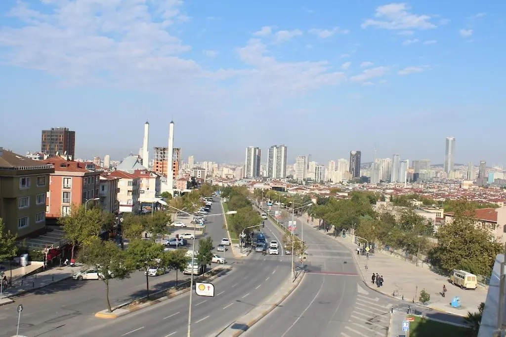 City View Apartment Istanbul
