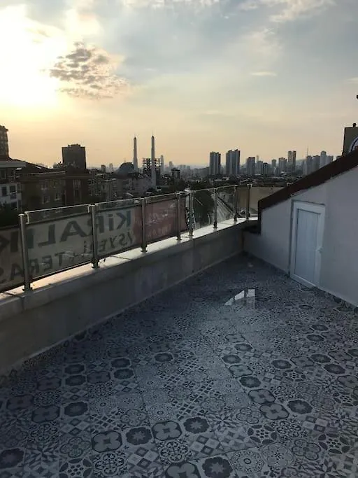 City View Apartment Istanbul