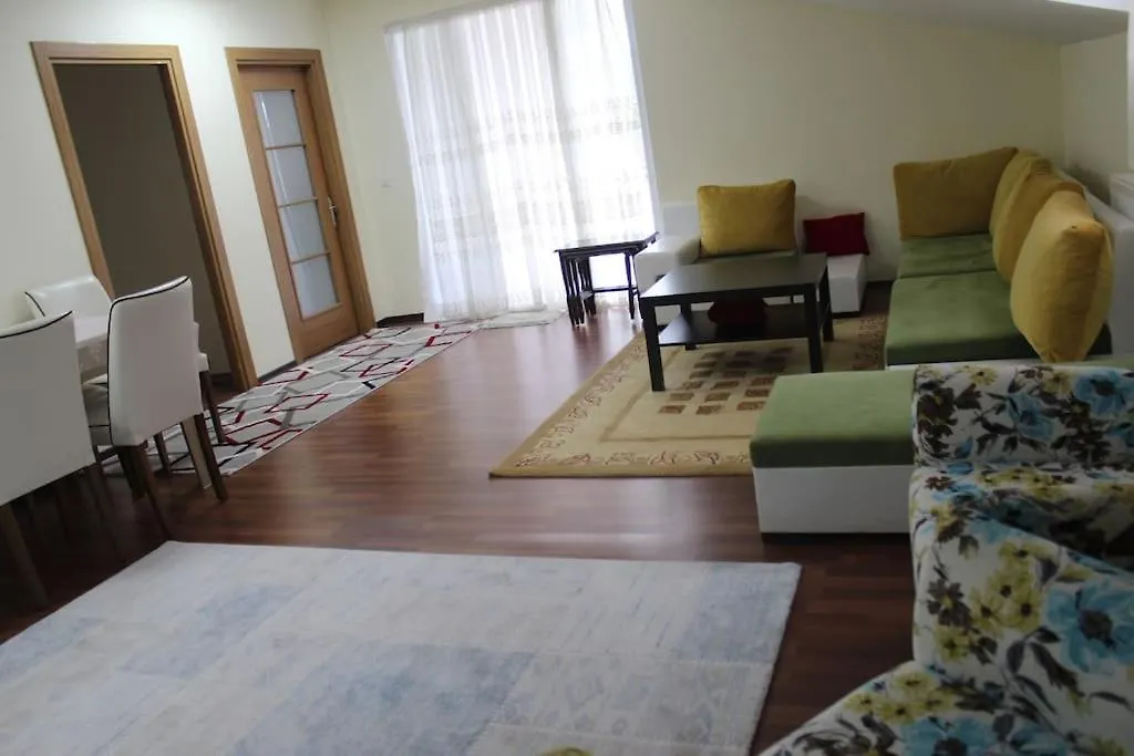 City View Apartment Istanbul 0*,