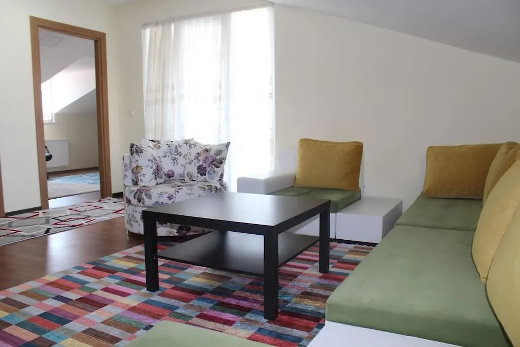 City View Apartment Istanbul