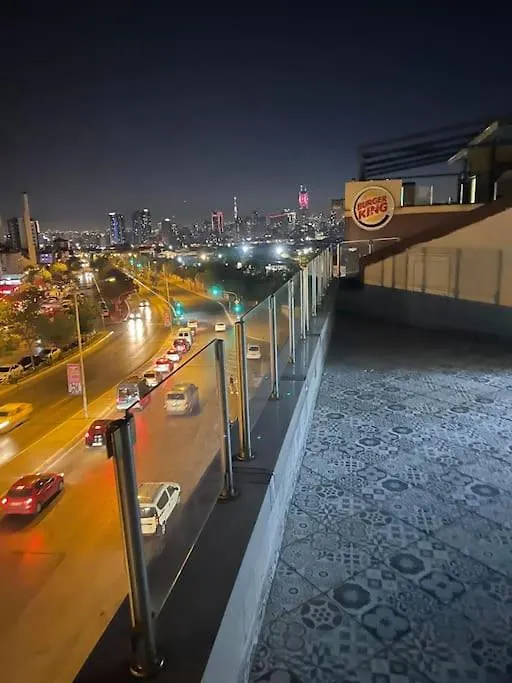 City View Apartment Istanbul