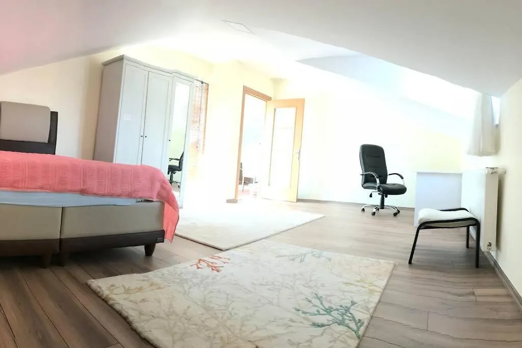 City View Apartment Istanbul 0*,