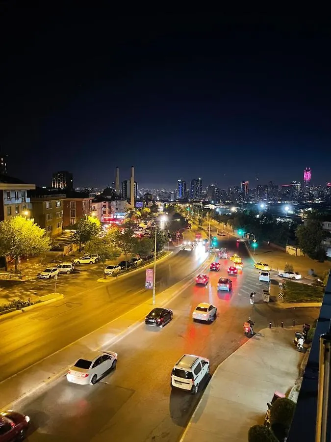 City View Apartment Istanbul