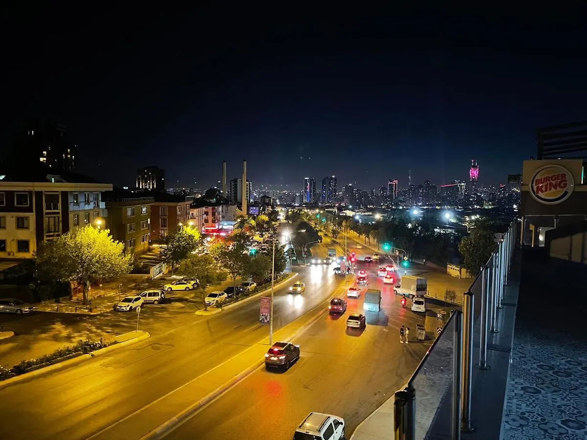 City View Apartment Istanbul