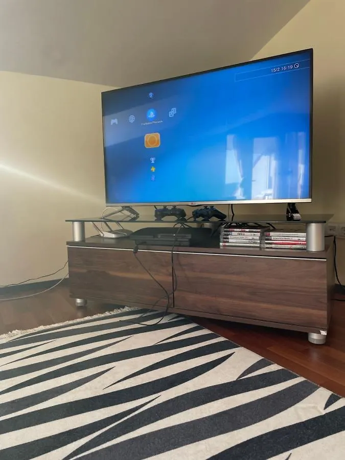 City View Apartment Istanbul 0*,
