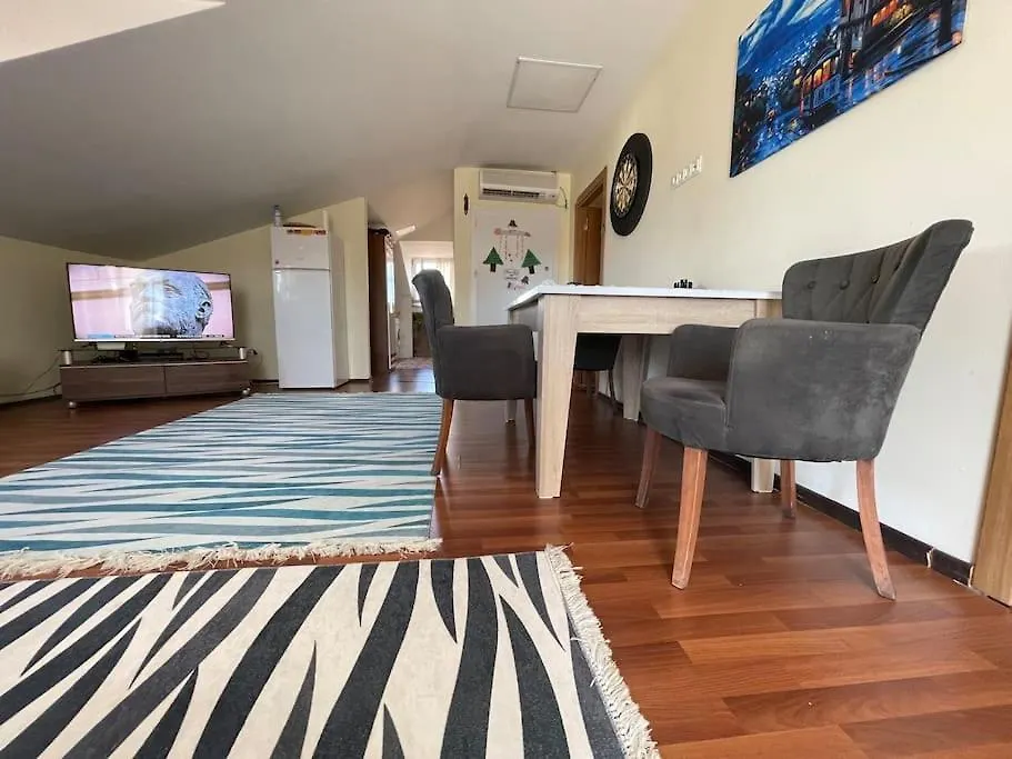 City View Apartment Istanbul