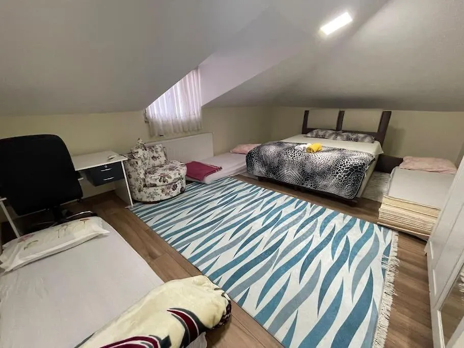 City View Apartment Istanbul 0*,