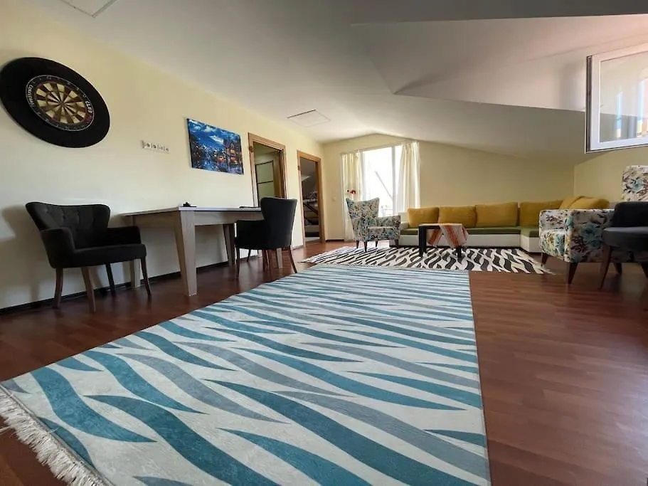 City View Apartment Istanbul