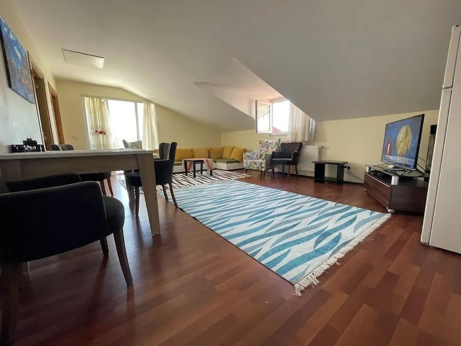 City View Apartment Istanbul