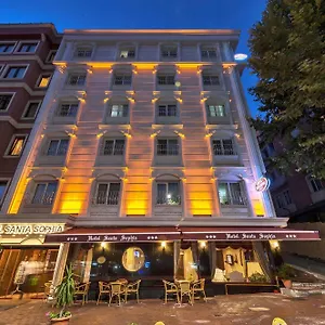 3* Hotel Santa Sophia -