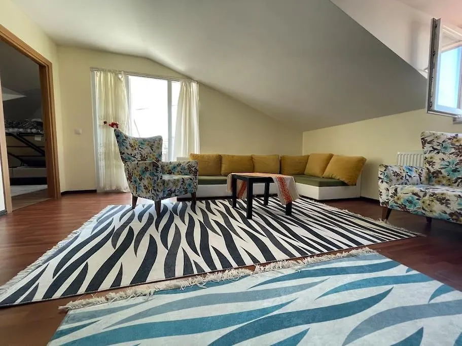 City View Apartment Istanbul